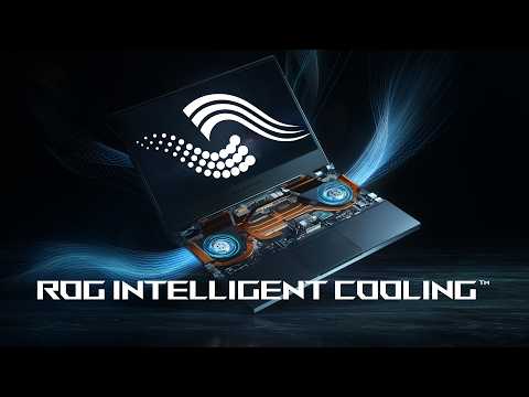 What is ROG Intelligent Cooling and why does it matter?
