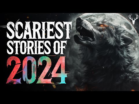 Top 20 True HORROR Stories of 2024 (MP3 DOWNLOAD)