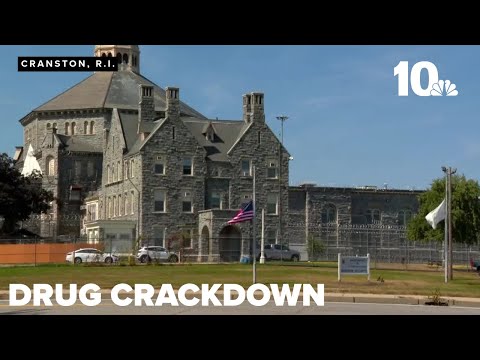 YouTube video thumbnail: K2 Inside Prison Prompts Major Mail Crackdown