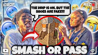 PART 2 SMASH OR PASS (SOWETO EDITION) MUST WATCH EPISODE IN SOUTH AFRICA 🇿🇦 HOSTED BY SMILEY