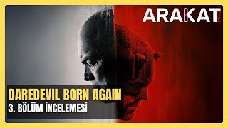 DAREDEVIL BORN AGAIN 3. BÖLÜM İNCELEMESİ