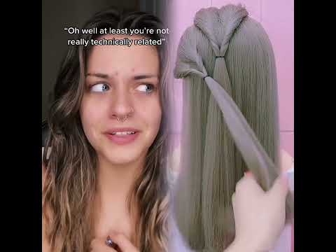 #hairstyle #foryou #pov #funny