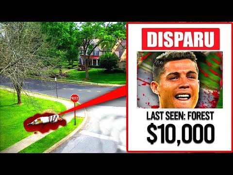RONALDO A DISPARU DEPUIS 24 HEURES !! (OÙ EST-IL ALLÉE ?)