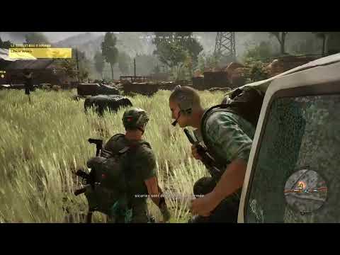 Ghost Recon Wildlands Free Redeem Code Xbox One 11 21