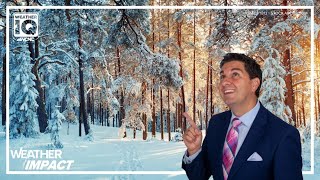 What to know about different kinds of winter precipitation