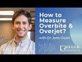 Understanding Overbite and Overjet Concepts