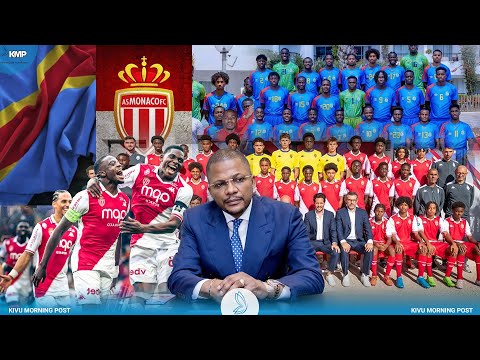 RDC : 5 MILLIONS DE DOLLARS DÉBOURSÉS EN PLEINE GUERRE POUR SPONSORISER L'AS  MONACO