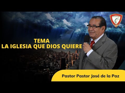 TEMA: LA IGLESIA QUE DIOS QUIERE.