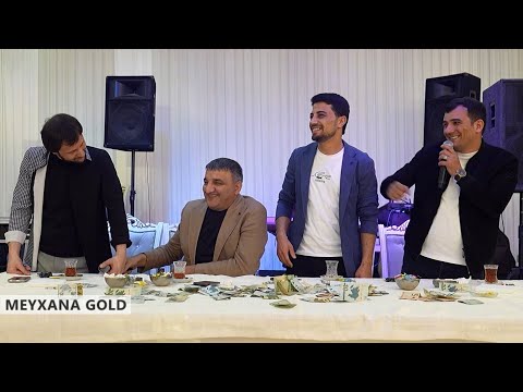 Milli kinolar (Rufet, Gulaga, Balabey, Resad) Musiqili meyxana 2025