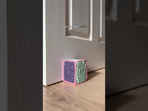 Nasıl olmuş? #kapıstoperi #diy #diyideas #diycraft #kendinyapfikirleri #kendinyap