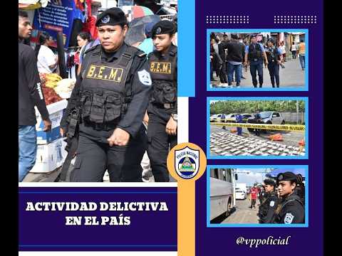 Conferencia resultados plan enfrentamiento a la delincuencia 02-03-2026