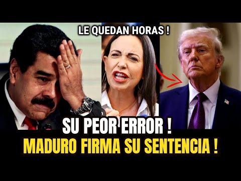 🚨URGENTE TRUMP VA POR MADURO TRAS LA AMENAZA DE INVADIR PUERTO RICO!!