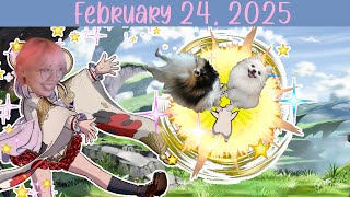 a bit of uni, a bit of granblue, short stream i have to film something