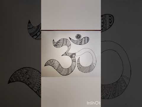 3 hours of hardwork in 5 sec❤️Day 58/100 #mandala#rosé#brunomars #viral #arts #apt #trending#shorts