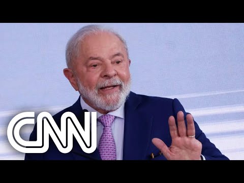 Viagem de Lula à China é remarcada para 11 de abril | CNN PRIME TIME