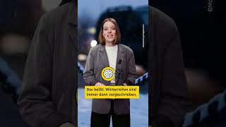 Sommerreifen im Frühling 🤔 #adac #shorts