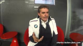 17 Octobre 2015 : Interview avec Riccardo Ceccarelli (Formula Medicine)