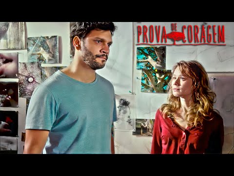 Prova de Coragem | Drama | Filme Brasileiro Completo