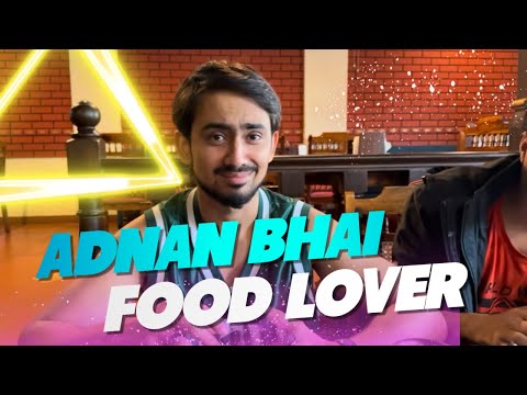 Adnan Bhai Khana Kaisa laga..?🍛| Adnan07 Shaikh|| AR Hussain  #viralvlog #addy07