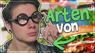 Arten von Freunden -  Teil 1