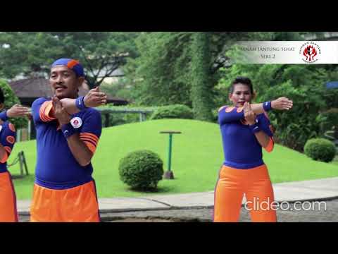 Senam Jantung Sehat Seri 2