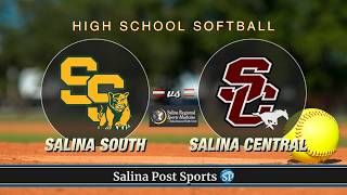 Salina Central Softball vs Salina South (04/07/26)