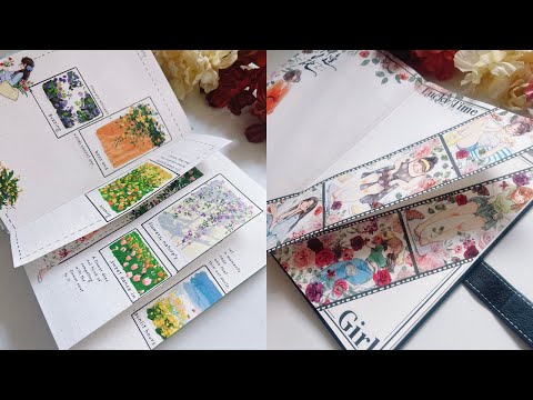 If you don't know how to use stickers, watch this video | The Washi Tape Shop