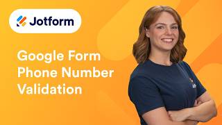 How to Validate Phone Numbers in Google Forms