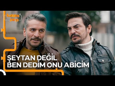 Sen Nasıl Bir Adam Oldun Metin? | Kardeş Payı