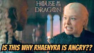 Rhaena Can't Control Her Dragon In New HOTD Teasers?