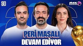 ‘’BU KADAR KÖTÜ TAKIM DEĞİLİZ’’ | İbrahim Hacıosmanoğlu, Yeşil Burun, Messi & Ronaldo, Favoriler