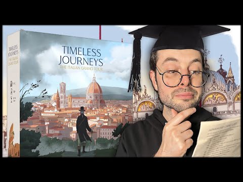 TIMELESS JOURNEYS : Règles et analyse mécanique - [Review FR]