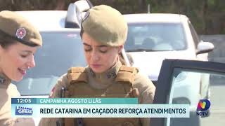 Mulheres vítimas de violência terão novas vagas de acolhimento em SC