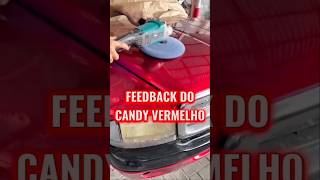 DODGE DAKOTA VERMELHO CANDY
