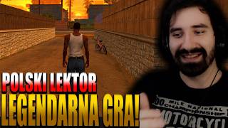 LEGENDARNA GRA i NAJLEPSZE GTA w Historii 🫡 | GTA: San Andreas [ LEKTOR PL ]