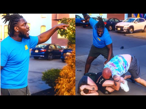 Ultimate Public Freakout – Karens Who Think They’re Smart: Part 1 Episode #55