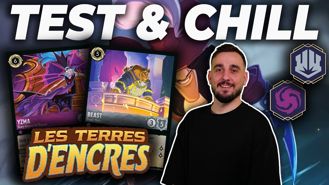 PRÉPARATION POUR LE LILLE EN DÉTENTE AVEC LE TCHAT !