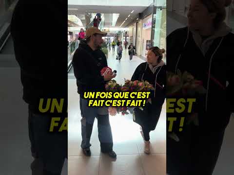 Argent ou bouquet de fleur 🌹 ? ☺️☺️☺️