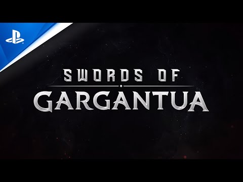 Swords of Gargantua - Official Release Trailer | PS VR