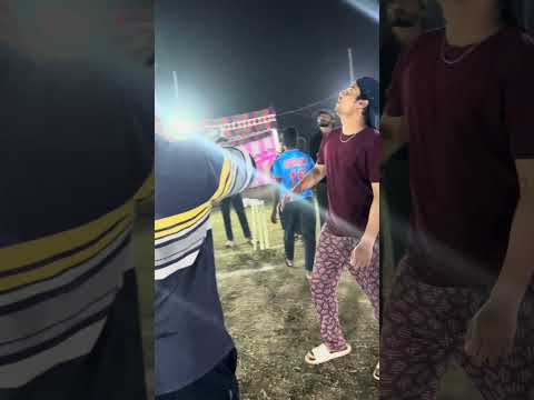 Night cricket match😳#telugu #teluguvlogs #funny #india #ytshorts #shorts #youtubeshorts #trending