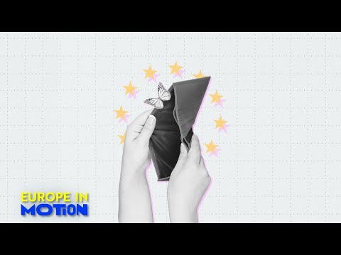 YouTube video thumbnail: These are the Only EU Countries Where Poverty Rates Have Increased Since 2015