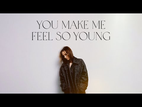 Ingrid Michaelson - "You Make Me Feel So Young" (Official Audio)