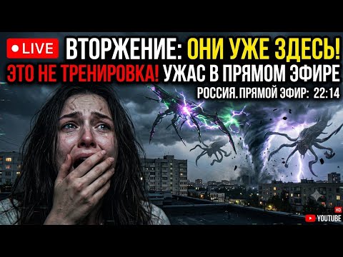 ЧТО ОНИ СКРЫВАЮТ? 2027 — год великого обмана: Трамп, НЛО и конец молчания