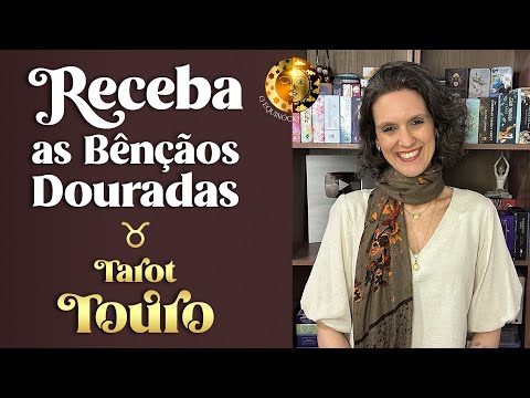 Receba as Bênçãos Douradas | Touro O Equinócio Tarot