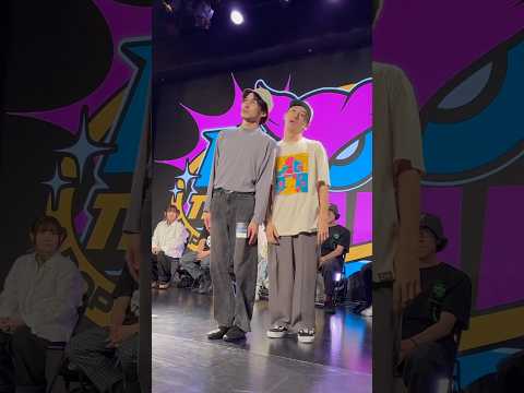 好きな曲こそ裏切りたい(厄介) #アニソンダンスバトル #YOASOBI #dance #即興