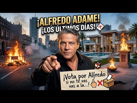 LA MANSIÓN VIP EN VIVO BY HOTSPANISH Dia #22 🔥😱/Alfredo Adame