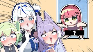 클리셰 모두를 경악하게 만들었던 합숙 날에 산 빤쮸 [스텔 합숙 썰풀이]