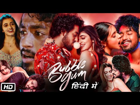 Bubblegum 2023 Full Movie in Hindi Review & Details | Roshan Kanakala | Roshan Kanakala | Ravikanth