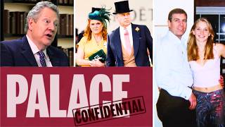 Prince Andrew: Epstein, Trump & an ASSASSINATION plot! Biographer reveals all | Palace Confidential
