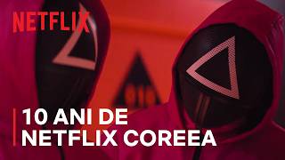 10 ani de Netflix Coreea